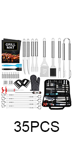 BBQ Tools