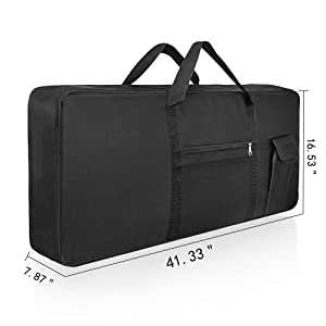 61 Keys Keyboard Bag