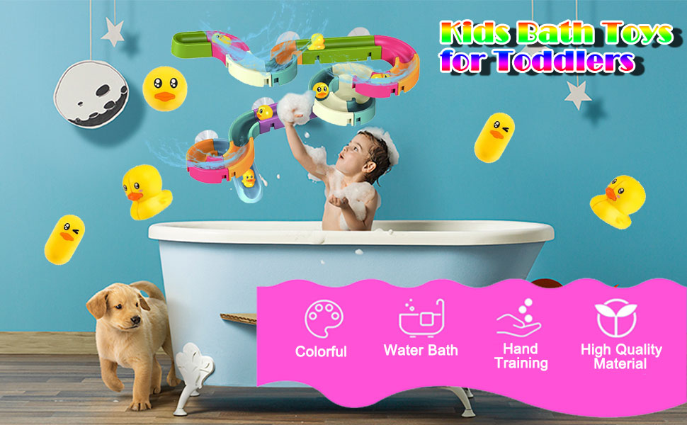 bath toys for toddlers 3-8