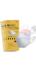 nawell mask 