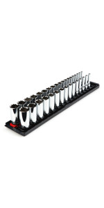 3/8 drive 6 point socket set