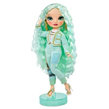 Rainbow High CORE Fashion Doll - Daphne Minton Mint