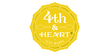 4th & Heart Fuel Happy Logo