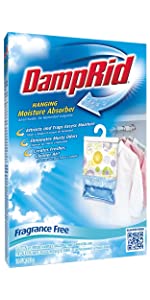 DampRid Hanging Moisture Absorber