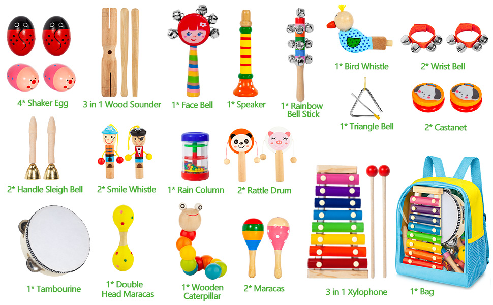 Toddler Musical Instruments