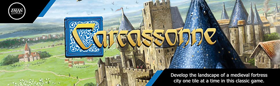 Carcassonne