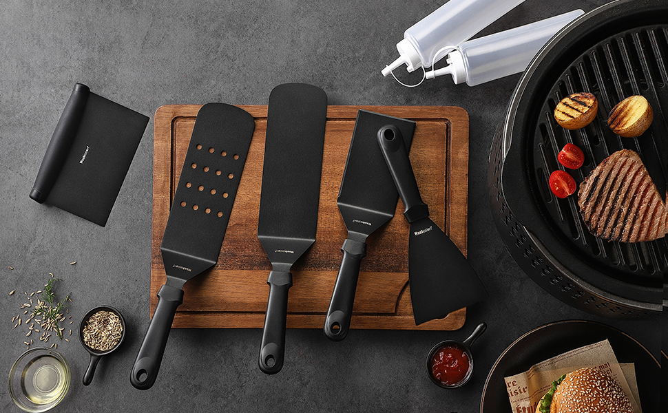 BBQ Griddle Accessories