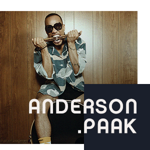 Anderson Paak