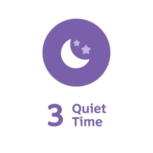 Baby Quiet Time Icon