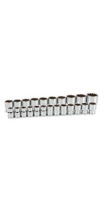 12 point socket set