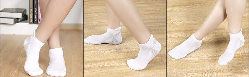 Athletic Ankle Socks