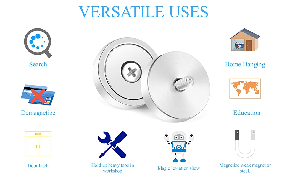 versatile uses of neosmuk cup magnet