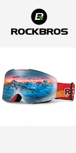 SKI GOGGLES