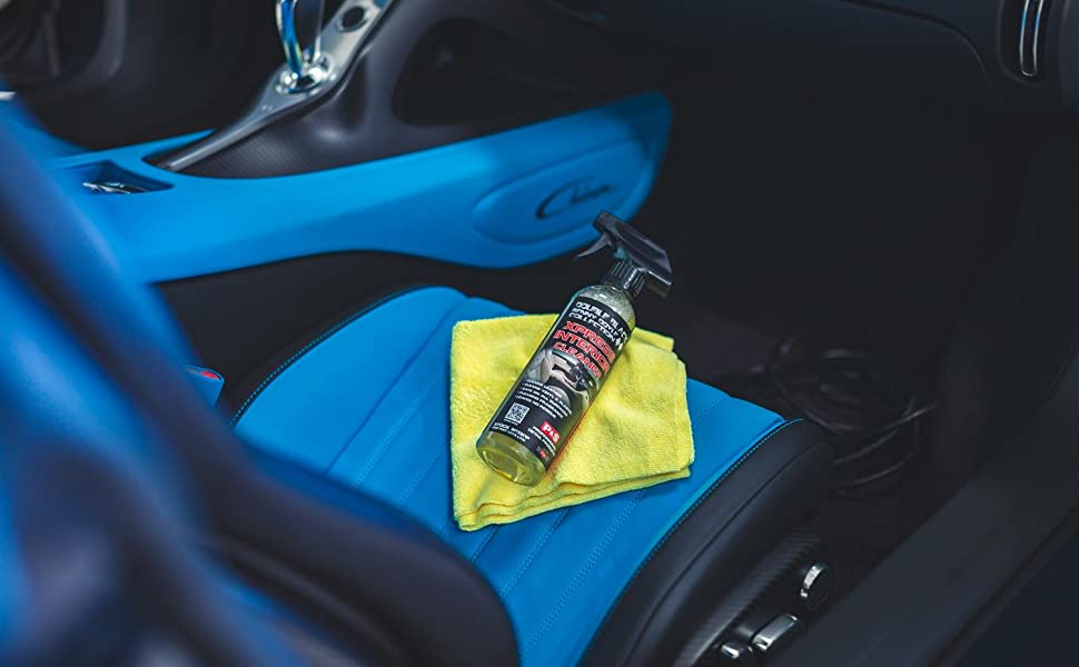 xpress interior cleaner