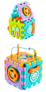 Activity Center Toy