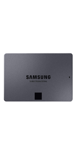 Samsung 860 QVO Solid State Drive