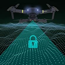 Altitude Hold/ Optical Flow Positioning