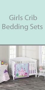 girls crib bedding sets
