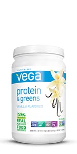 vega vegan protein greens gluten free gluten-free