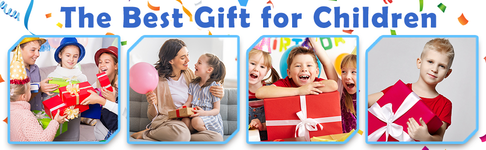 Christmas Gifts for Kids Ages 6-12 Years Old