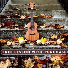 Free Lesson with Purchase