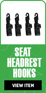 headrest hooks, purse holder for car, car seat hooks, car hooks, purse hook for car, car bag holder