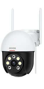 DEKCO Security Camera