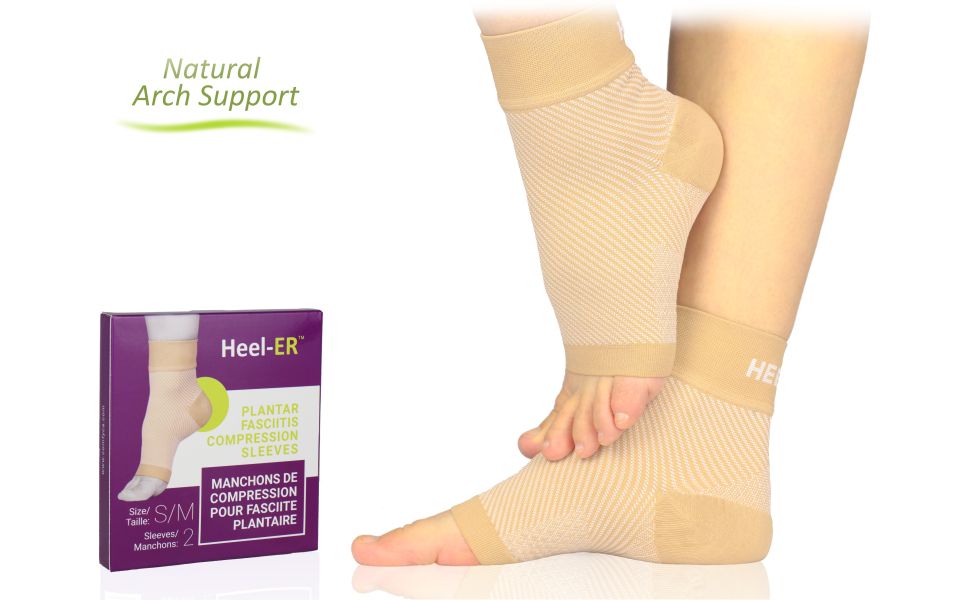 Arch and Ankle Support