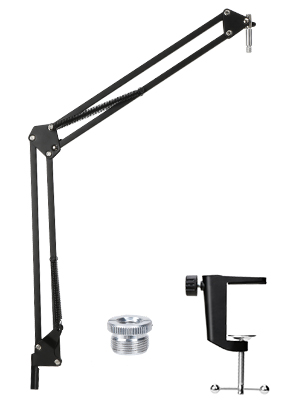 SUNMON Hyperx Quadcast Boom Arm Mic Stand