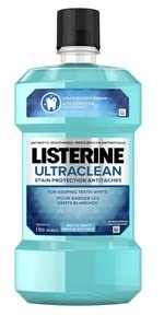 LISTERINE Ultraclean Stain Protection