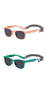 cocosand toddler sunglasses for age 2-6