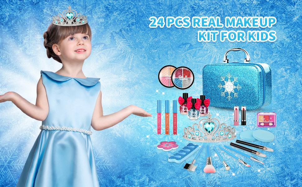 Kids Makeup Kit for Girls