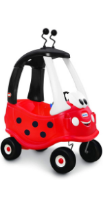 Little Tikes Ladybug Cozy Coupe