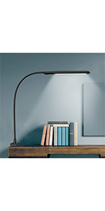 desk lamp with clamp
