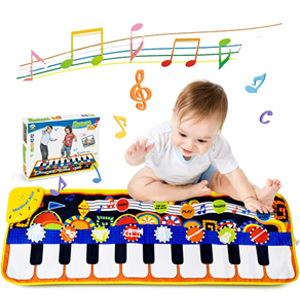 Kids Piano Mat