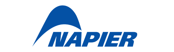 Napier, logo