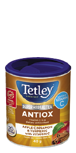 Tetley Antiox