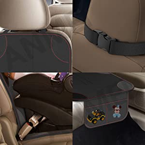 Protect Car Seat