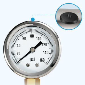 water pressure regulator for rv camper