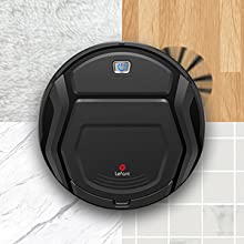 Lefant robot vacuum cleaner