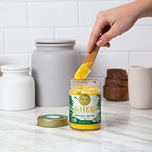 4th & heart original ghee lactose free shelf stable