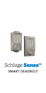 Schlage Sense