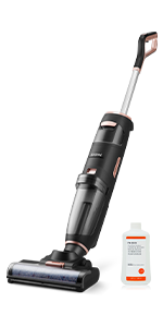 W100 Vacuum and Wet Mop