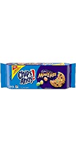 Chips Ahoy! Mini Eggs Cookies, Family Size 460g