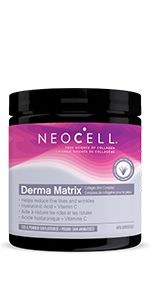 neocell collagen derma matrix