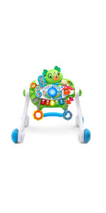 LeapFrog Scout's Get Up & Go Walker