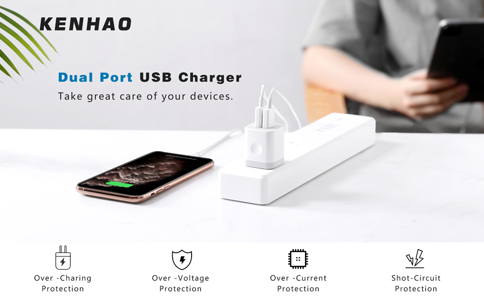 usb wall charger