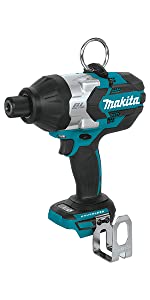 DTW800Z, 18V, LXT, Battery-Powered, Lithium-Ion, Li-ion, Makita, Impact Wrench, Power Tool