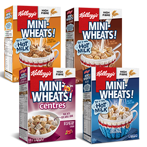 Mini-Wheats