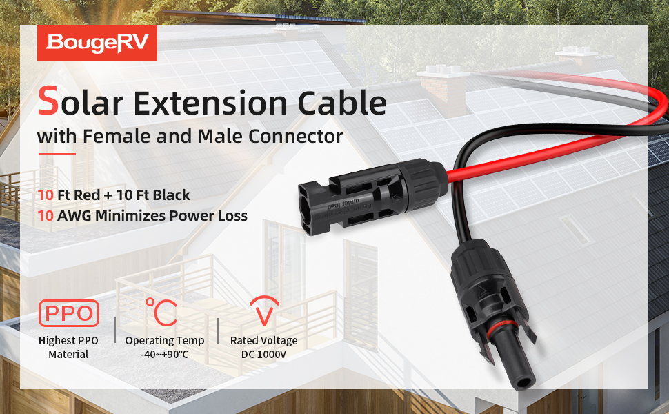 mc4 cable